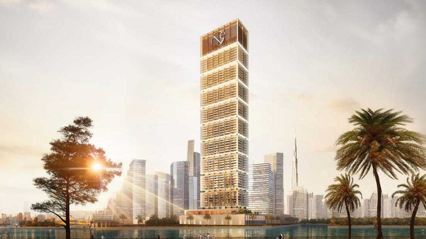 One By binghatti business bay